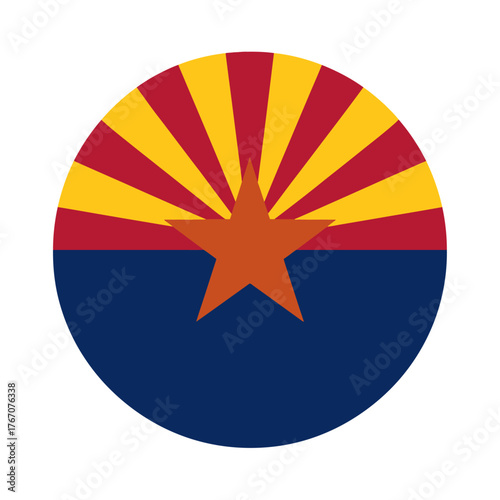 Arizona flag