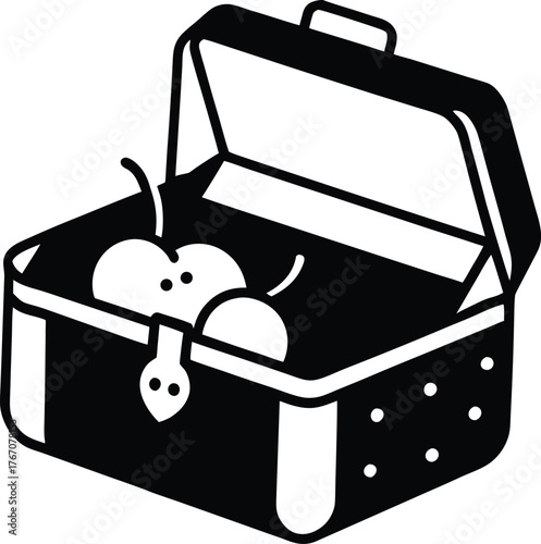 Abstract geometric pattern with swirling lines and dynamic shapes for modern design isolated on transparent background