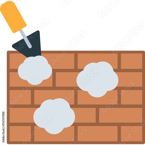 Bricks Icon