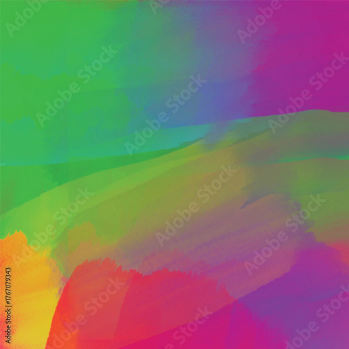 Abstract Colorful Background