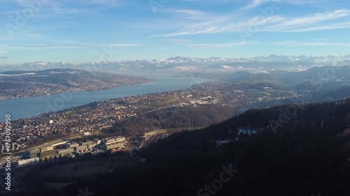 Views of Zurich