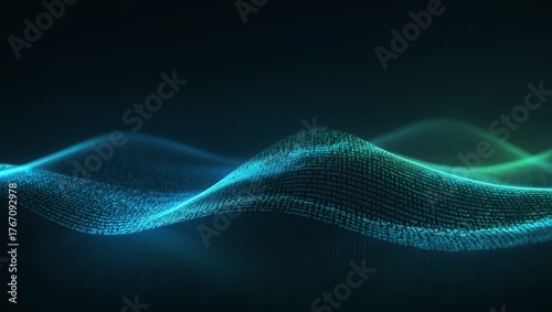 Digital Waves of Thought