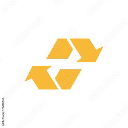 Recycle logo design, circular arrow, circular, symbol, energy, health, growth, company, icon, environment, logo, eco, symbol, sign, green, nature, ecology, design, recycle, recycling, vector, bio, con