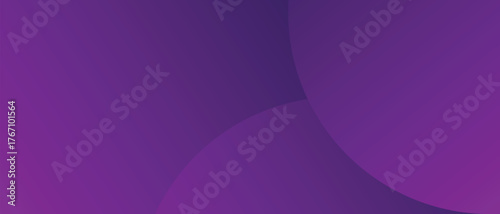 Soft overlapping purple gradient circles create a modern abstract background design. Clean minimal backdrop for technology branding, presentations, and web UI