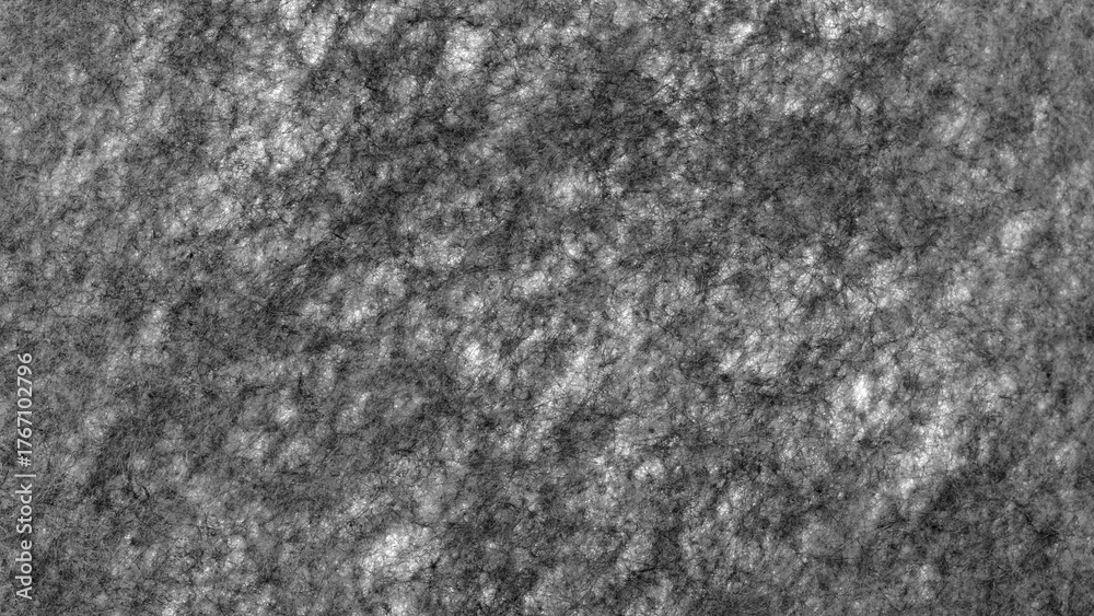Fototapeta premium Abstract background with black fabric texture for web banner template or wallpaper design