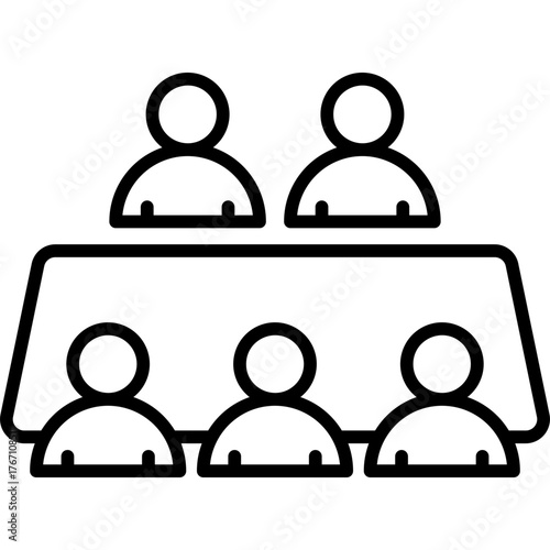 Meeting Icon