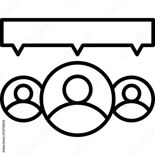 Communication Icon