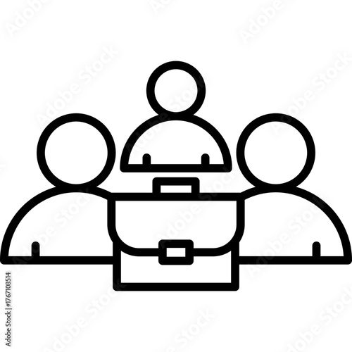 Teamwork Icon