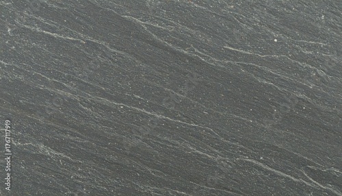 Dark Gray Honed Stone Texture Background