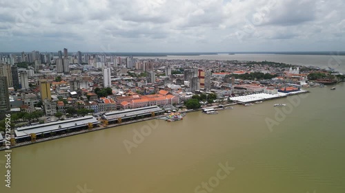 Belém do Pará, Cidade, estação das docas, belém, pará