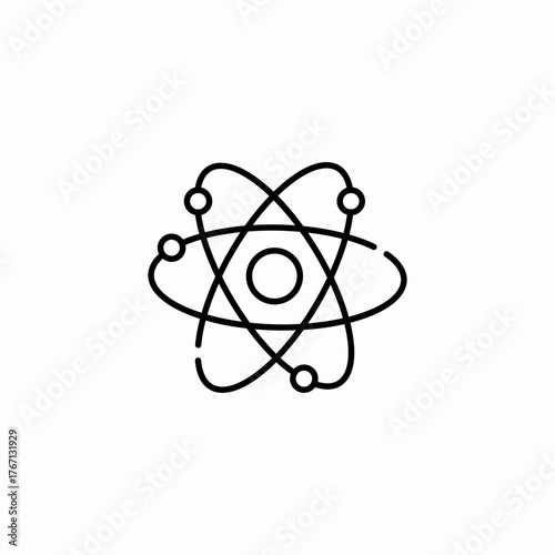 science section icon sign vector