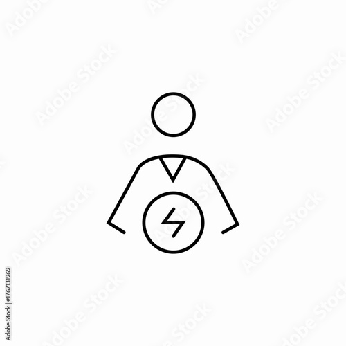 stomachace condition icon sign vector
