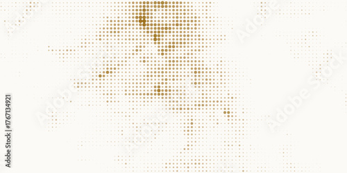 Stylish Halftone Geometry Modern Halftone Texture with Abstract Vertical Patterns and Gradient Effect Copy space grunge eps10