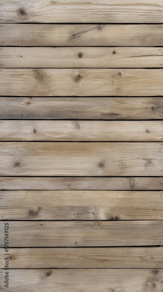 Fototapeta premium Natural Wooden Planks Texture Background for Design and Crafts
