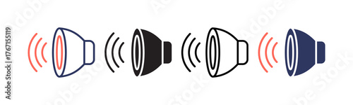 Sound multiple icon