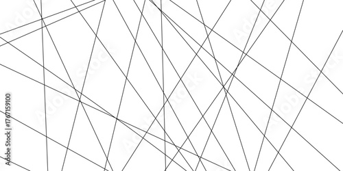 Abstract line background. abstract black lines with white background creative and geometric shape with white luxury pattern and paper texture and geometric shape with white luxury style.	
