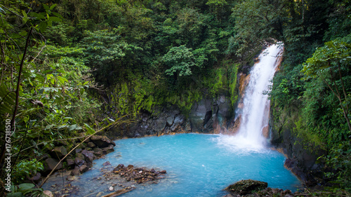 Rio Celeste Costa Rica