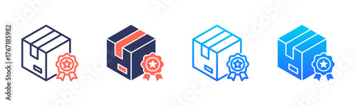 Guarantee Icon Pack In Multiple Styles