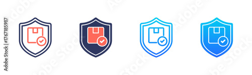 Warranty Icon Pack In Multiple Styles