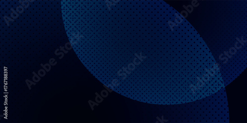 Abstract dark blue textured shapes with subtle grid pattern creating a modern digital composition.