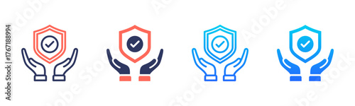 Belief Icon Pack In Multiple Styles