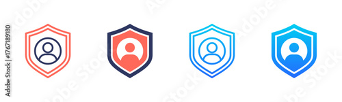 Resilience Icon Pack In Multiple Styles
