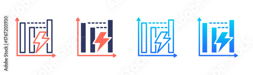 Demand Icon Pack In Multiple Styles