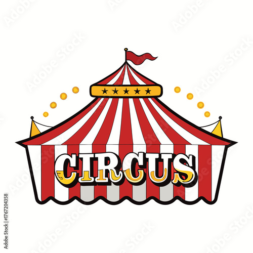 Vibrant circus poster featuring bold colors, dazzling lights, acrobats, clowns, and roaring lions inviting everyone to a world of wonder, laughter, and thrilling performances!
