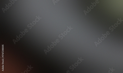 Warm Sunset Gradient with Grain Texture, smooth tones blending softly for natural, aesthetic digital art 