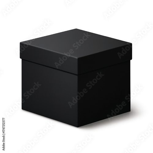 Black Vector Six Pack Abs Icon — Fitness Body Muscular Torso Silhouette Illustration