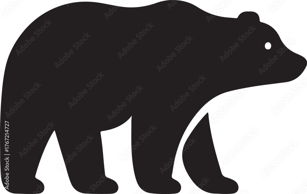 Fototapeta premium Abstract geometric composition with bold colors and text elements