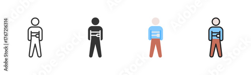 Injury Icon Pack In Multiple Styles