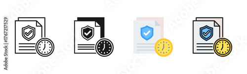 Sla Icon Pack In Multiple Styles