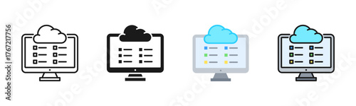Service Portal Icon Pack In Multiple Styles