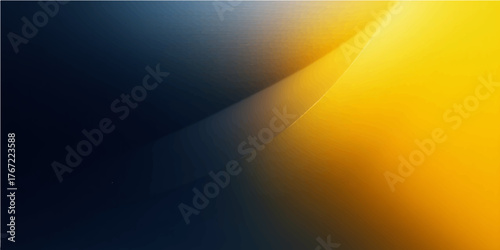 Bright blue sky backdrop design with abstract sun rays illustration and colorful star glow pattern