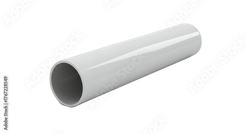 PVC pipe construction material image