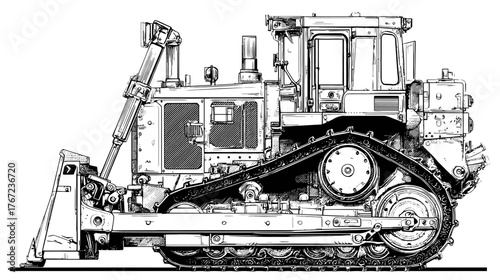 heavy duty dump truck