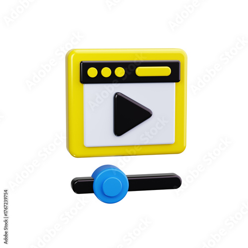 Free Download video tutorial 3d render icons - GFXLoad