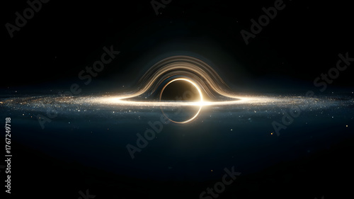 a black hole 