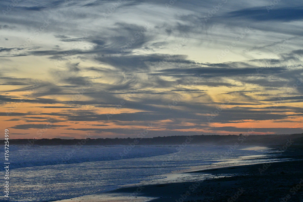 Obraz premium Horse Neck Beach, Massachusetts