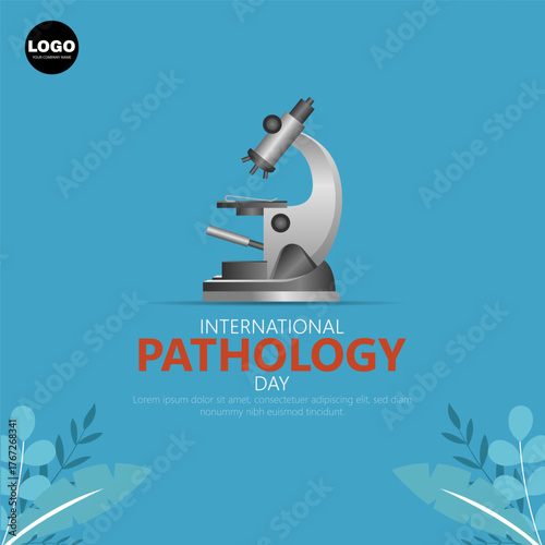 International Pathology Day highlights the vital role of pathology in diagnosing diseases.