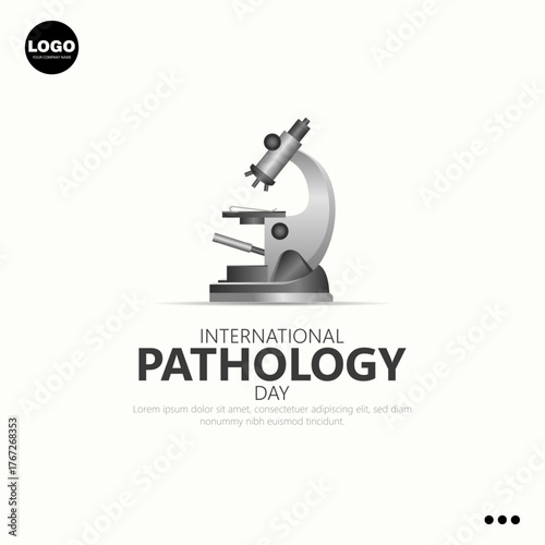 International Pathology Day highlights the vital role of pathology in diagnosing diseases.