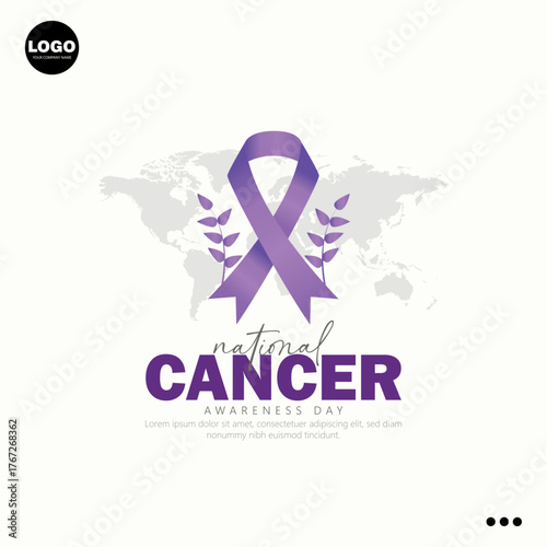 National Cancer Awareness Day, observed on November 7th in India, promotes awareness about cancer prevention.