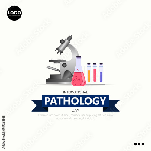 International Pathology Day highlights the vital role of pathology in diagnosing diseases.