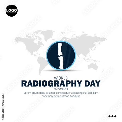 World Radiography Day, observed on November 8th, celebrates the discovery of X-rays and honors radiographers.