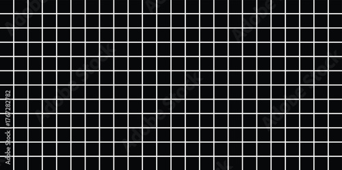 white black geometric square pattern design . Black and white checkered pattern . Chess pattern . Black and white square background . Checkered wallpaper .
