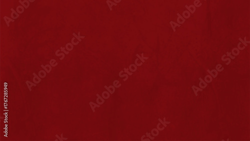 Dark Red Textured Background with Grunge Effect