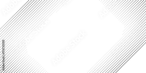 Grunge halftone soft background. Faded grit noise texture. White and black dot