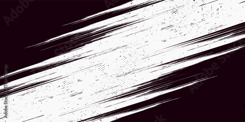 Grunge white and black bakcground wheel textures tire marks - car racing motocross bicycle. modern natural simple