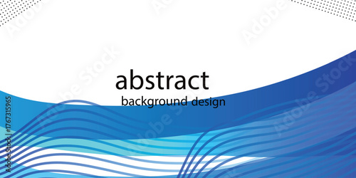Abstract minimalist banner backgriund gradations.purple wavy business style background. Vector illustration